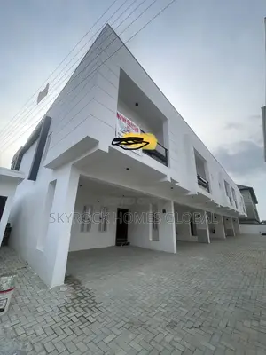 3bdrm Duplex in Sunshine Estate, Sangotedo for sale