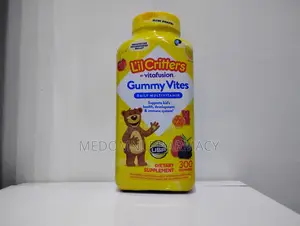 Lil Critters Gummy Vites Complete Multivitamin – 300 Gummies