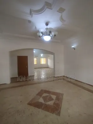 3bdrm Apartment in Maitama for rent