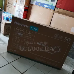 50 Inches Hisense Inches Smart