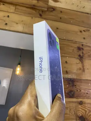 New Apple iPhone 17 Pro Max 2 TB Blue