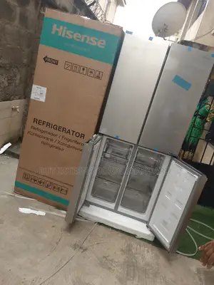 Hisense 427l Cross Door – Like New
