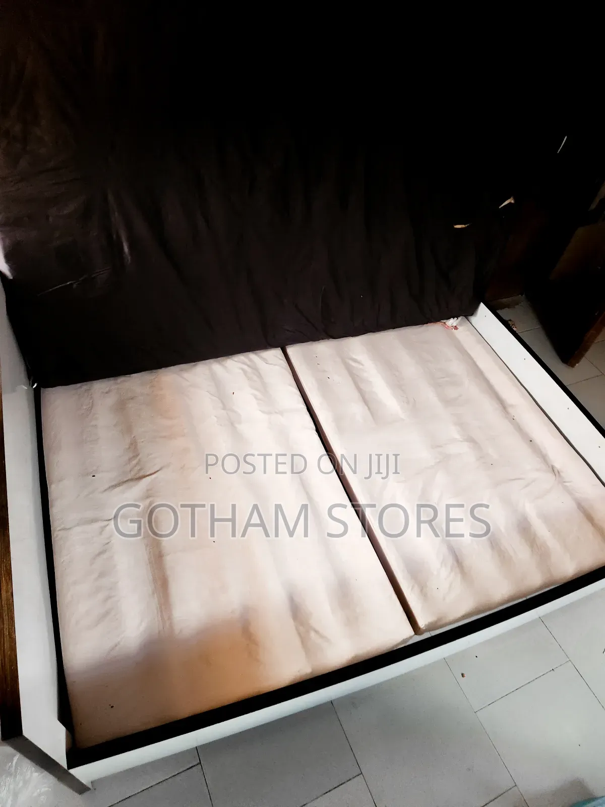 Bed Frame 6x4