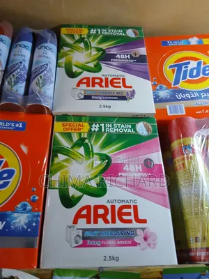 Aerial Automatic Detergent