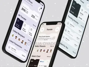 Banking Ui/Ux Design