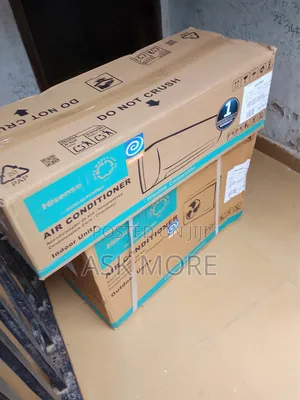 Indoor Comfort Unit Hisense 1.5hp Inverter Ac