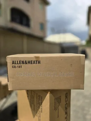 Allen Heath Cq-18t