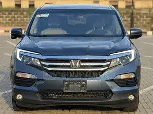 Honda Pilot EX-L 4dr SUV 4WD (3.5L 6cyl 5A) 2016 Green