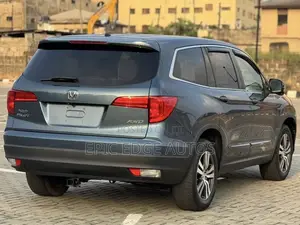 Honda Pilot EX-L 4dr SUV 4WD (3.5L 6cyl 5A) 2016 Green