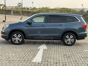 Honda Pilot EX-L 4dr SUV 4WD (3.5L 6cyl 5A) 2016 Green