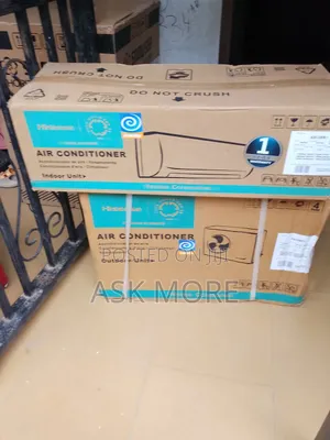 Efficient Cooling Hisense As12dk1 1.5hp Ac