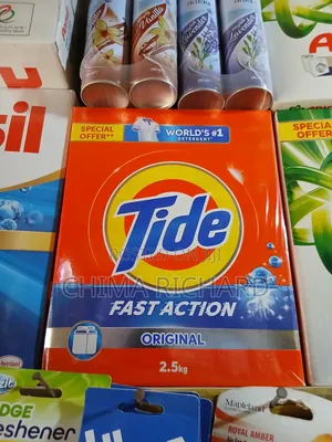 Tide Power Automatic Machine Detergent