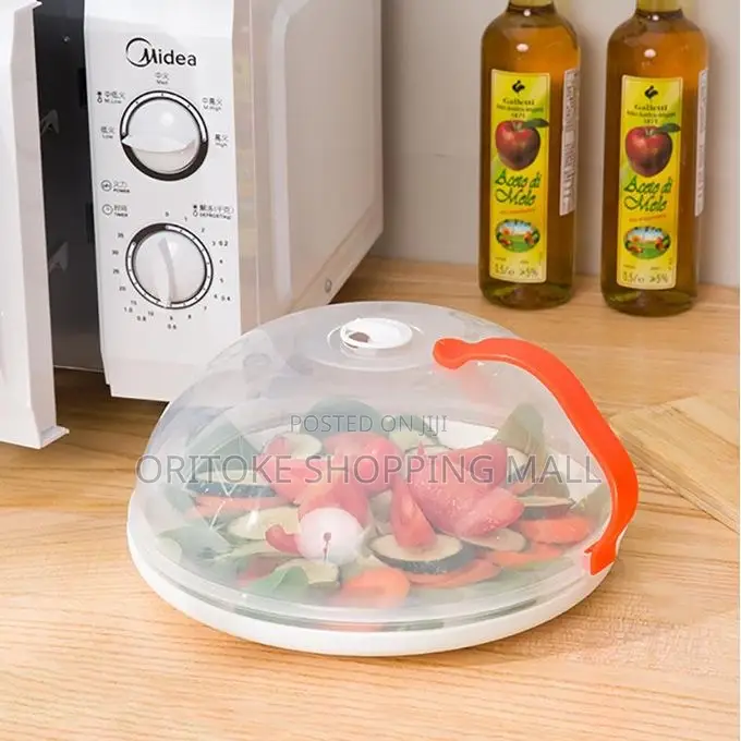 Microwave Food Cover