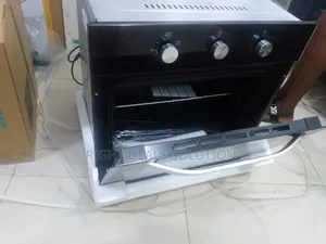 Homestar [Digital / Analog] Control Oven, Model Hsqmb60bk