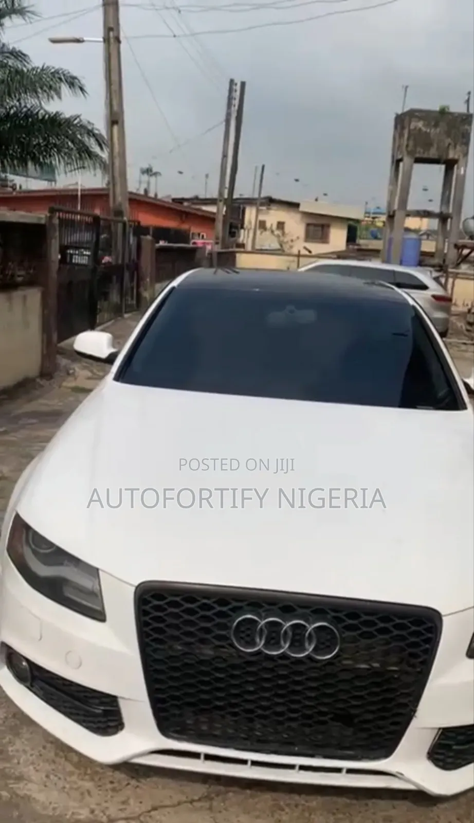 Nano Ceramic Tint Installation