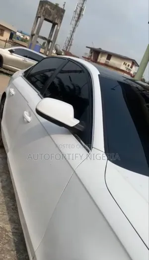 Nano Ceramic Tint Installation