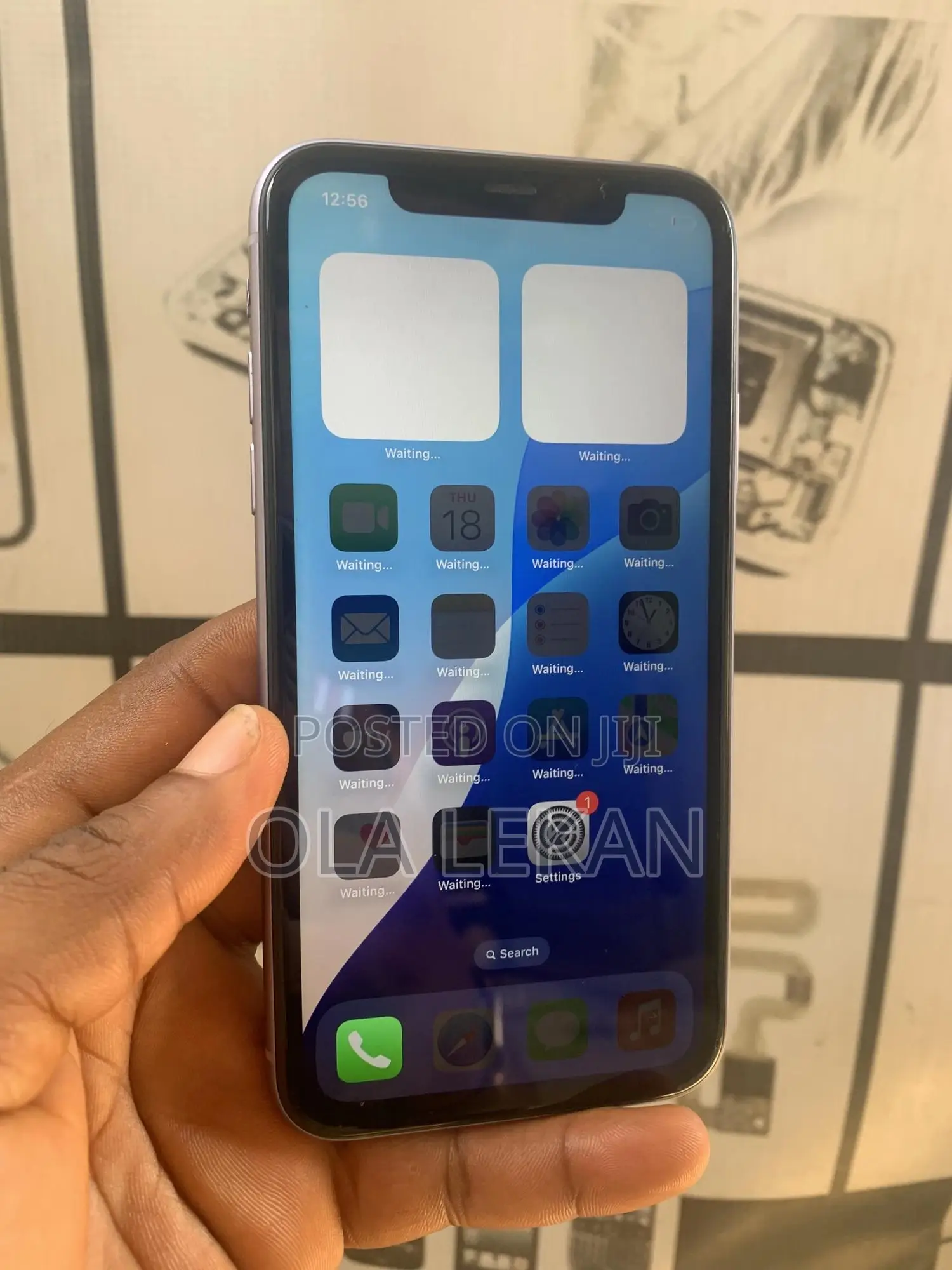 Apple iPhone 11 64 GB Purple