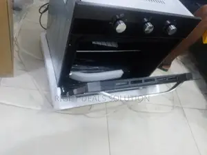 Professional Performance: Homestar Hsqmb60bk Oven