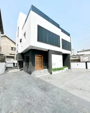 Furnished 5bdrm Duplex in Lekki Phase 1 for sale
