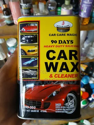 Auto De Gambo Car Wax