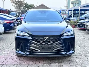 Lexus RX 350 2023 Black