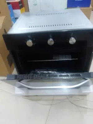 Modern Kitchen Essential: Homestar Model Hsqmb60bk Oven