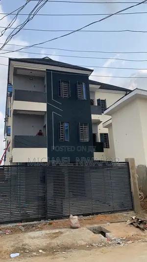 Furnished Mini Flat in Ilupeju for sale