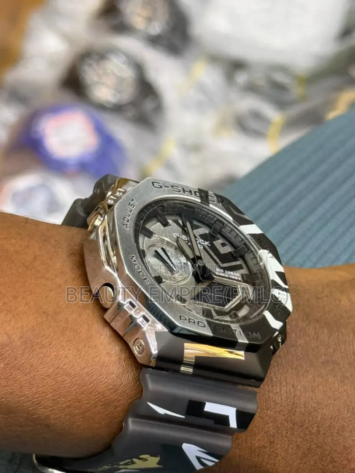 Original Casio Gshock