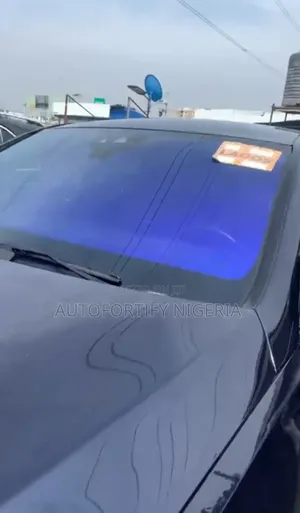 Chameleon Tint Installation