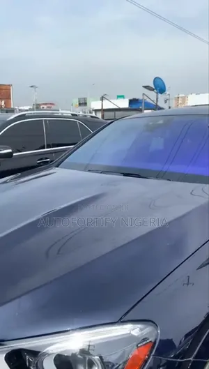 Chameleon Tint Installation