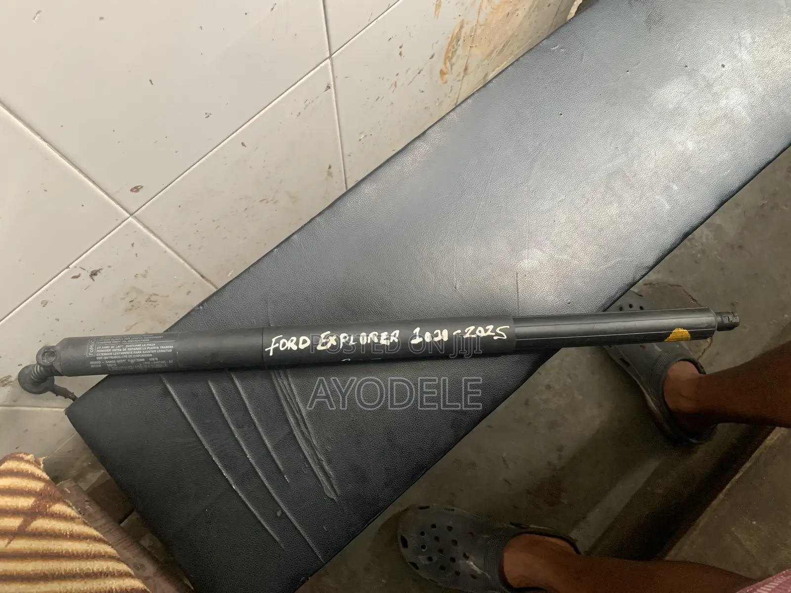 Explorer Boot Shock 2020