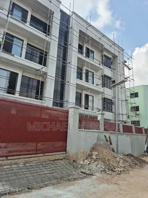 Furnished 3bdrm Apartment in Ikeja for sale