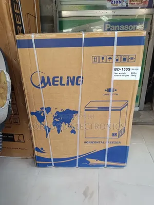 Original Meling Horizontal Freezer Bd -150s