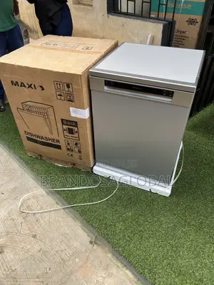 Maxi Wqp12-5201m Kitchen Dishwasher Energy Efficient
