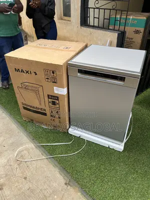 Maxi Wqp12-5201m Kitchen Dishwasher Energy Efficient