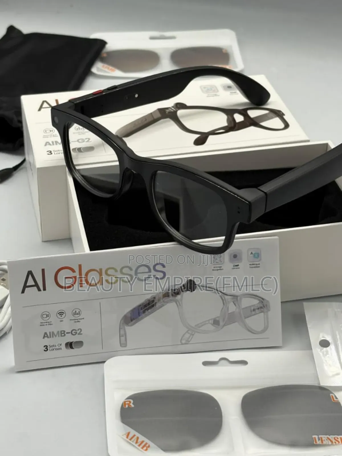 Ai Smart Glasses