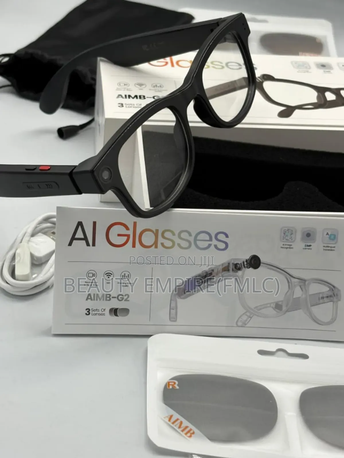 Ai Smart Glasses