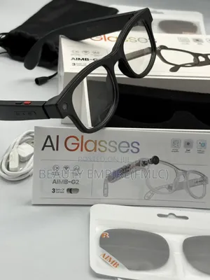 Ai Smart Glasses