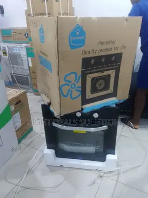 Reliable Baking Cooking: Homestar Hsqmb60bk Oven