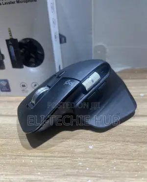 Logi Mx Master 3 Wireless Mouse