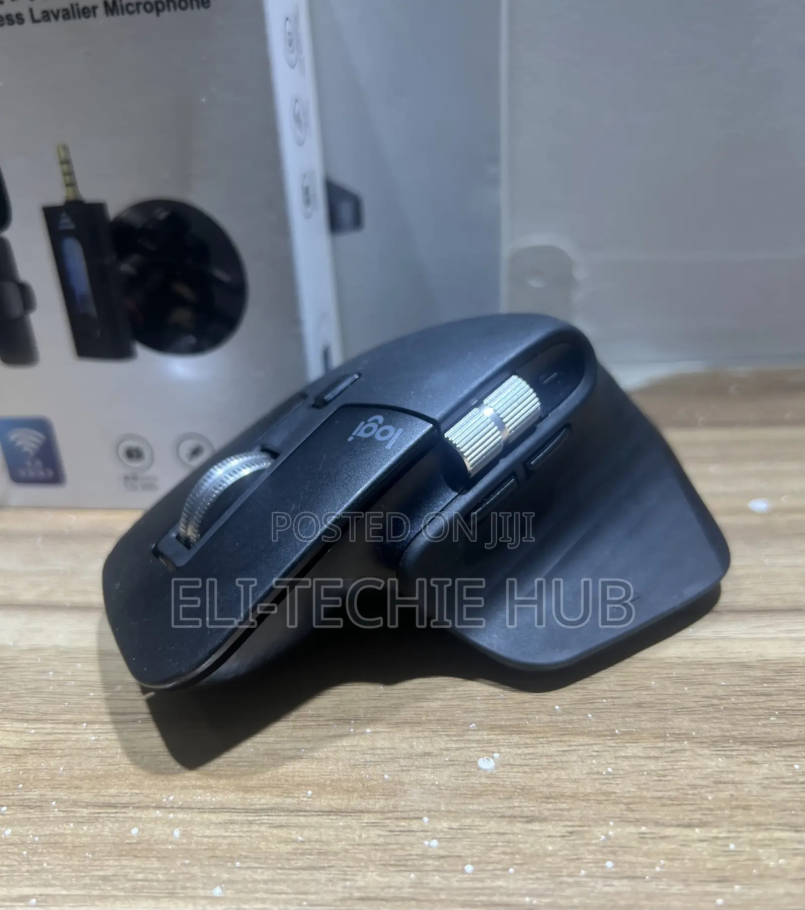Logi Mx Master 3 Wireless Mouse
