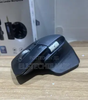 Logi Mx Master 3 Wireless Mouse