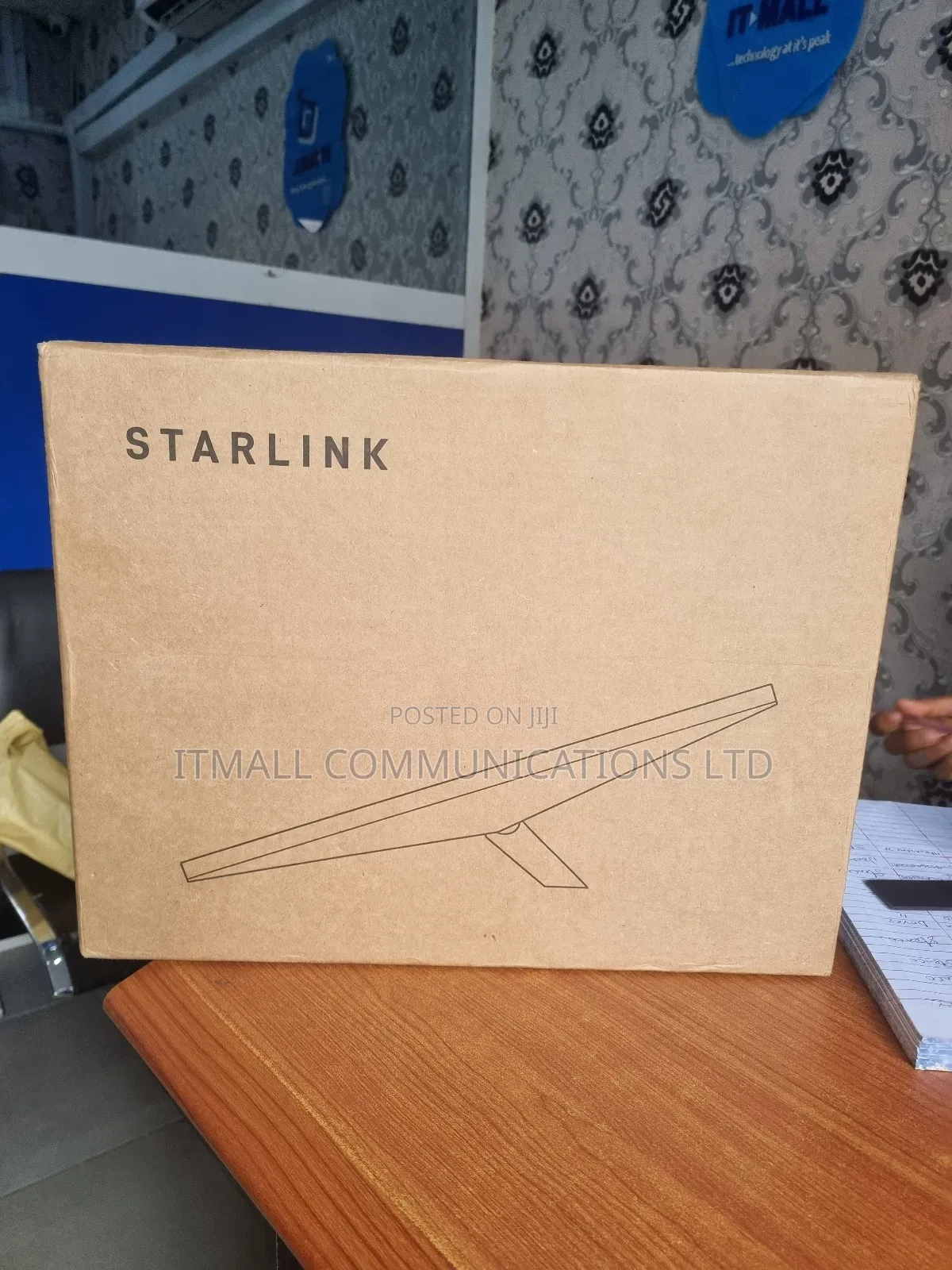 Starlink Mini