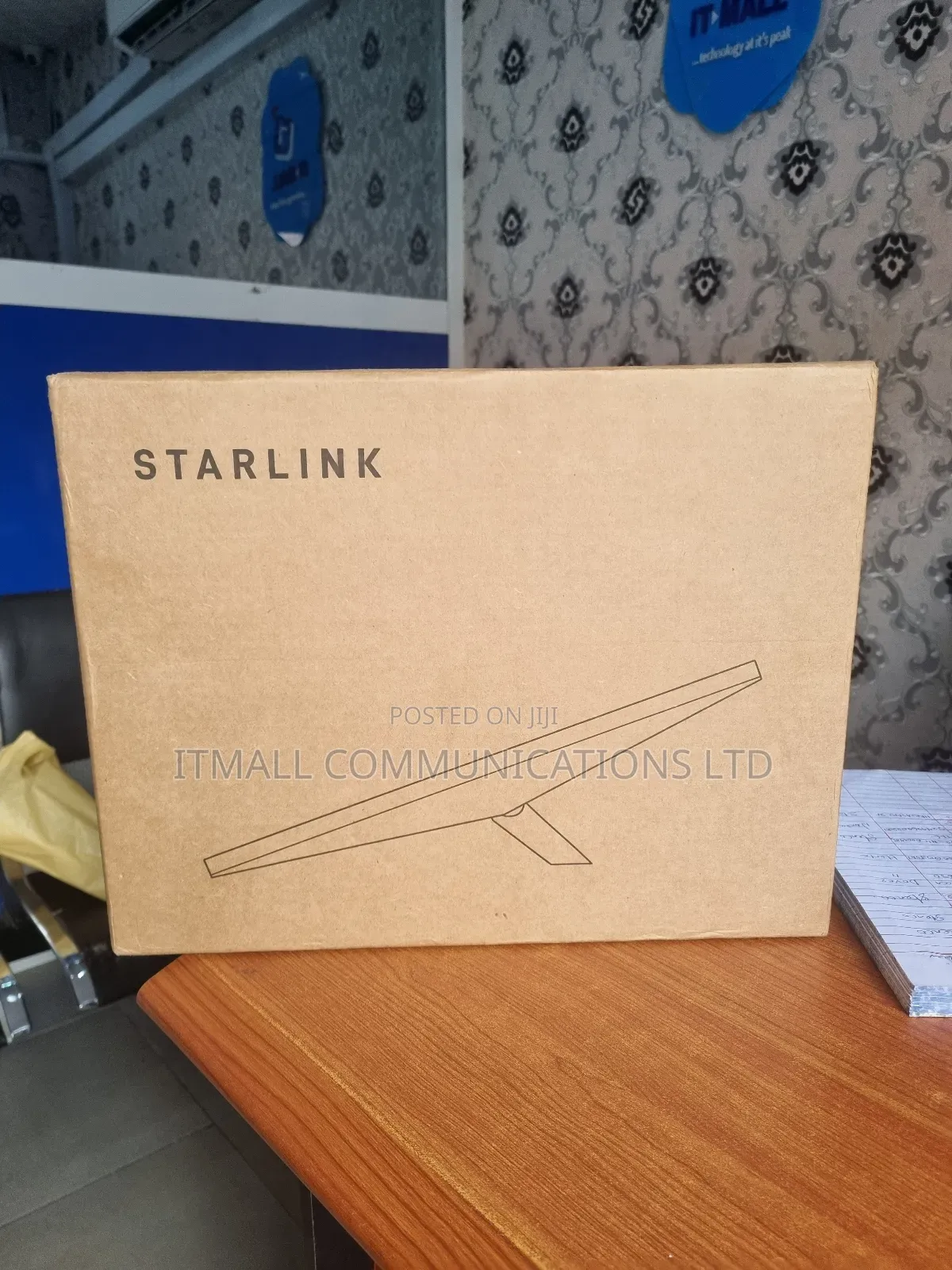 Starlink Mini