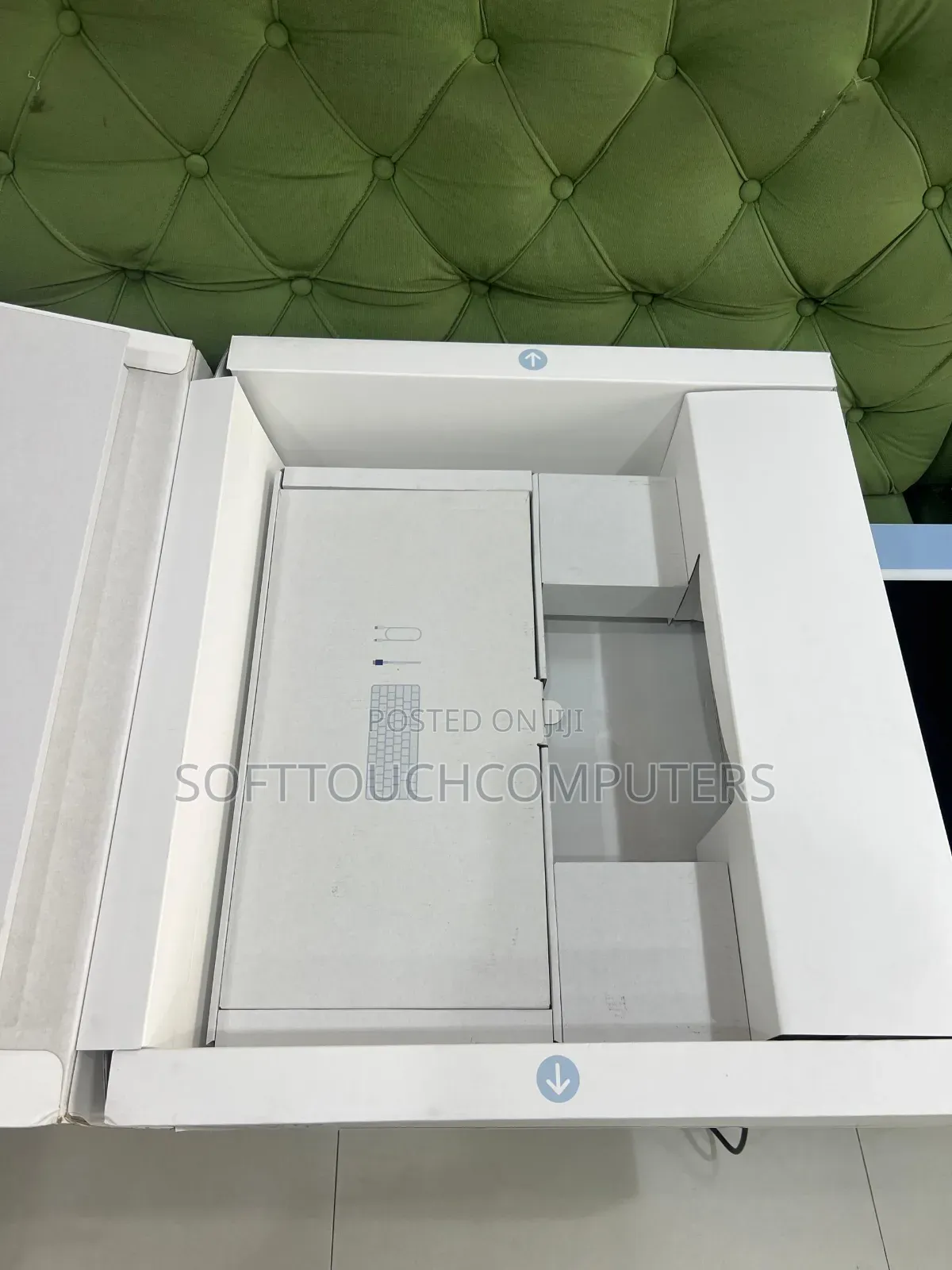Desktop Computer Apple iMac M3 8GB Apple M3 SSD 256GB