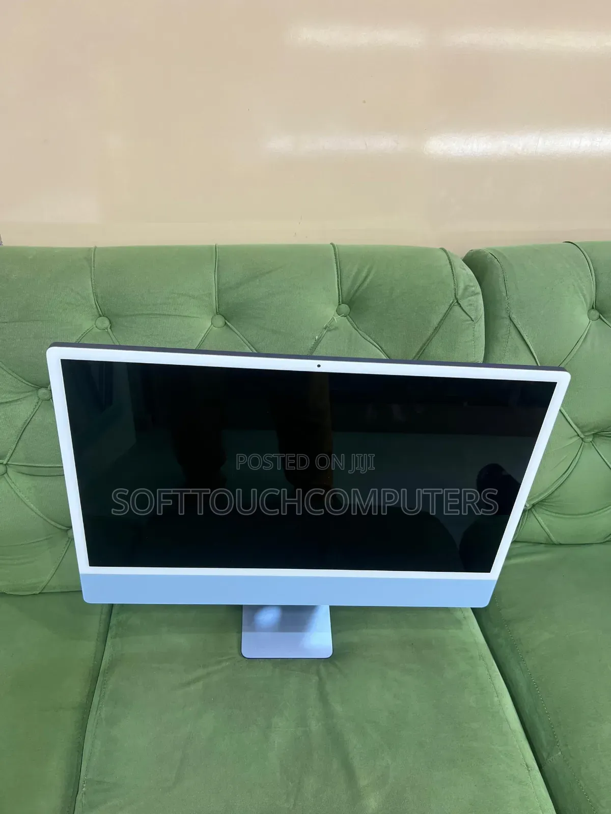 Desktop Computer Apple iMac M3 8GB Apple M3 SSD 256GB