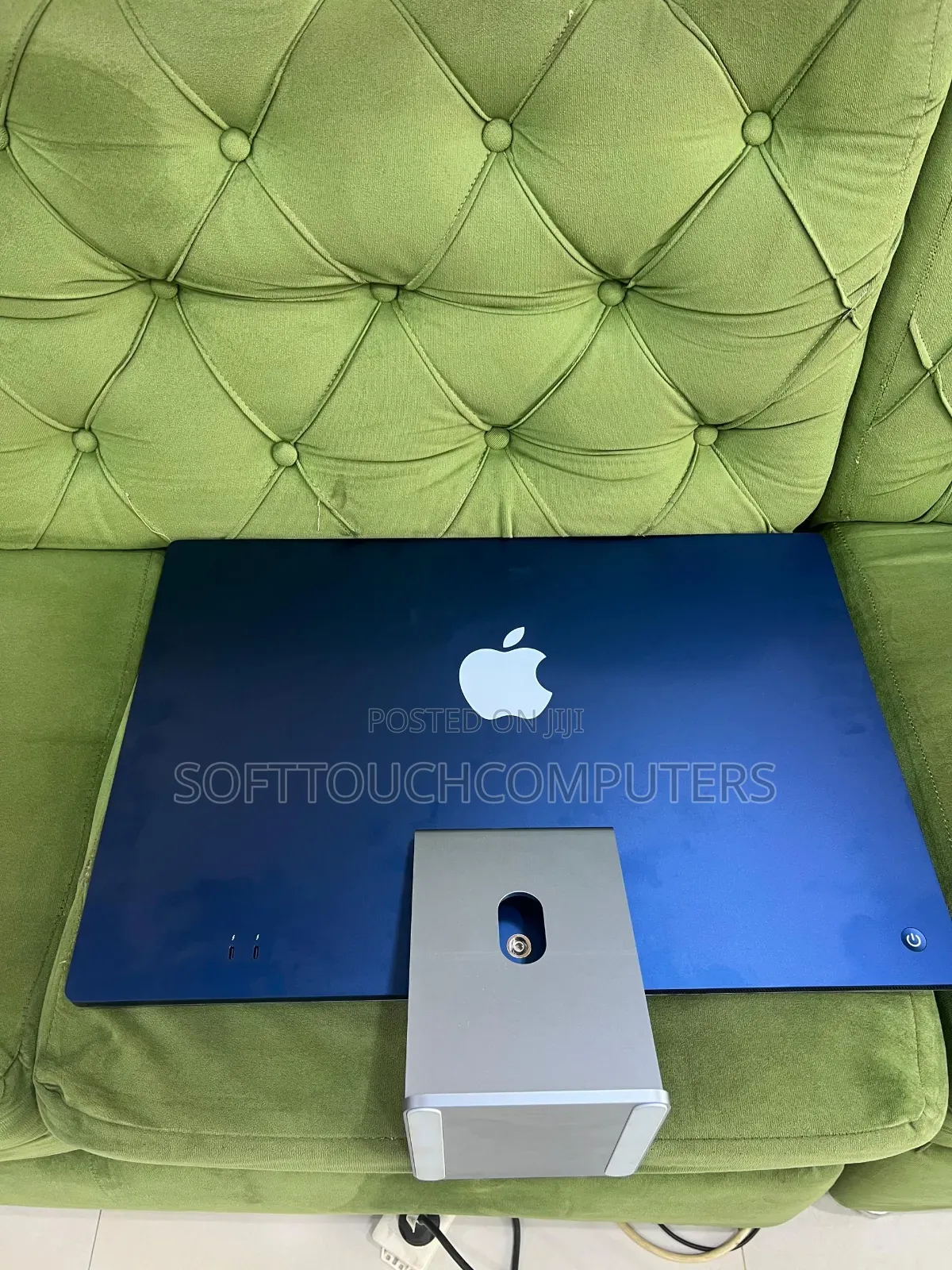 Desktop Computer Apple iMac M3 8GB Apple M3 SSD 256GB