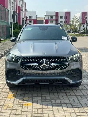 Mercedes-Benz GLE-Class GLE 350 2020 Gray