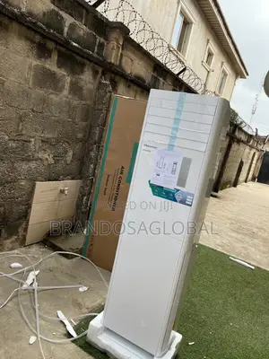 Hisense Af30pe-Inv 3hp Floor Standing Ac Energy Efficient