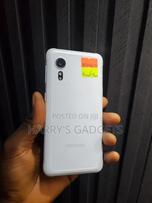 Samsung Galaxy Xcover 5 64 GB White